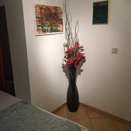 Zwischen Bach Und Luther Mit Garten Apartment *