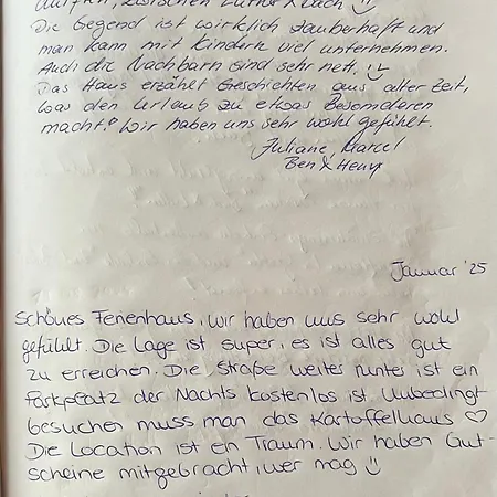 Apartment Zwischen Bach Und Luther Mit Garten *