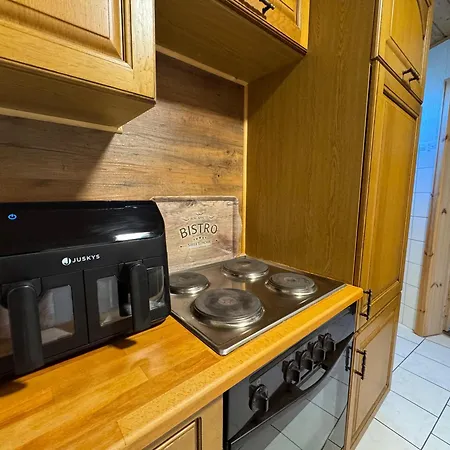 Zwischen Bach Und Luther Mit Sauna *