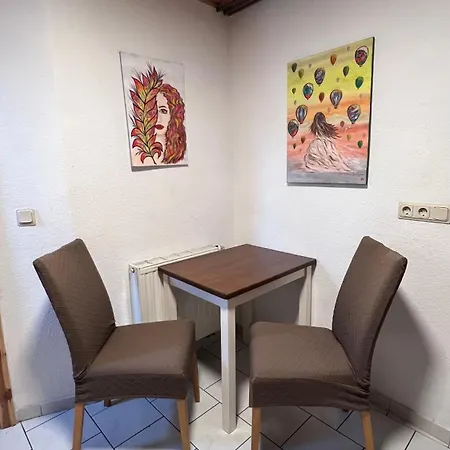 Zwischen Bach Und Luther Mit Sauna Appartement Eisenach