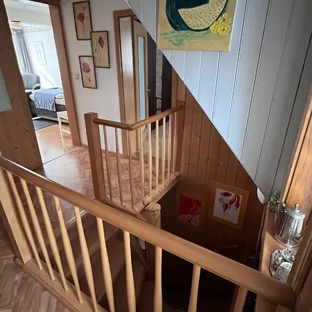 Zwischen Bach Und Luther Mit Sauna Эйзенах