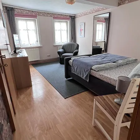 Zwischen Bach Und Luther Mit Garten