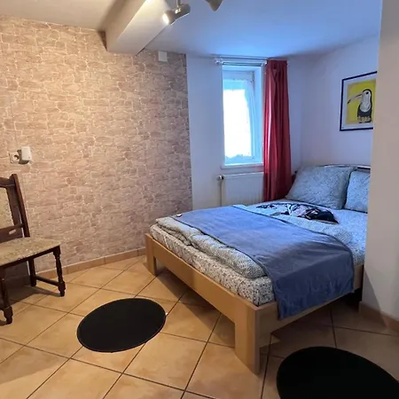 Zwischen Bach Und Luther Mit Sauna *