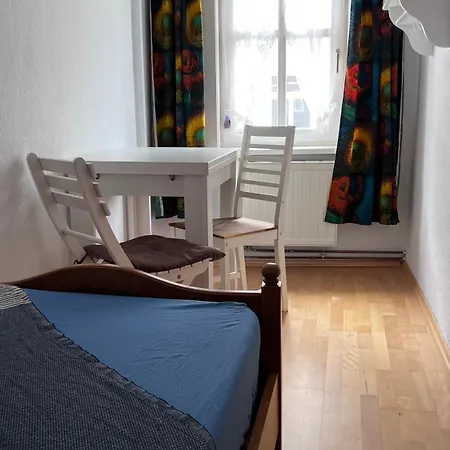 Zwischen Bach Und Luther Mit Garten * Eisenach