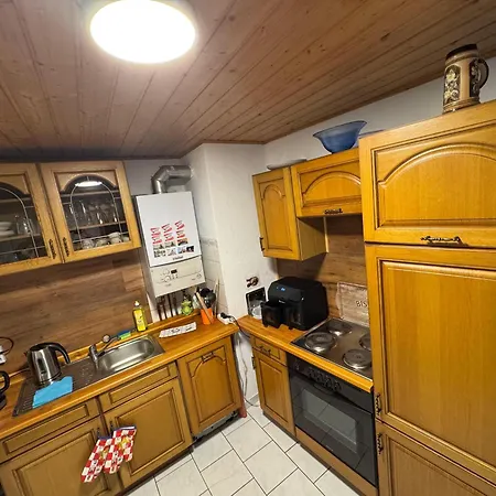 Apartment Zwischen Bach Und Luther Mit Garten *