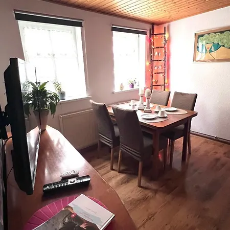 Zwischen Bach Und Luther Mit Garten Eisenach