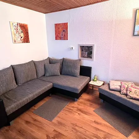 Zwischen Bach Und Luther Mit Garten