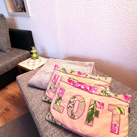 Zwischen Bach Und Luther Mit Sauna Apartment