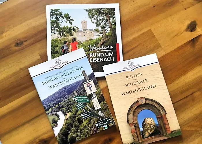 Zwischen Bach Und Luther Mit Sauna Апартаменты Эйзенах