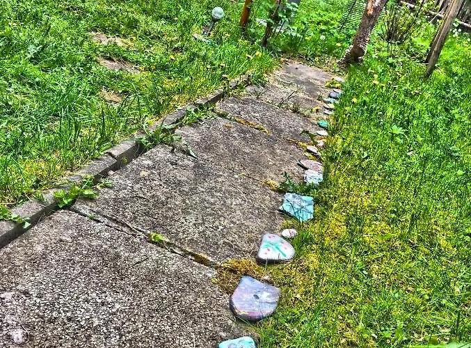 Zwischen Bach Und Luther Mit Sauna Эйзенах