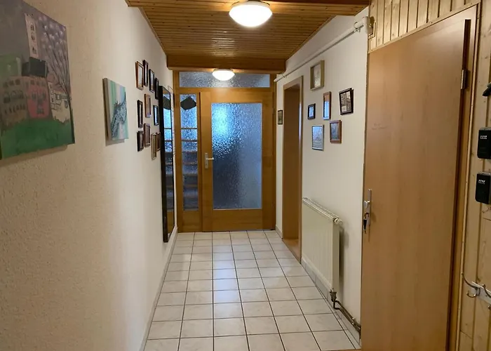 Zwischen Bach Und Luther Mit Sauna Eisenach