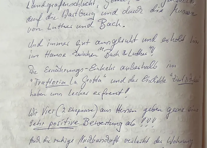 Zwischen Bach Und Luther Mit Sauna Апартаменты Эйзенах