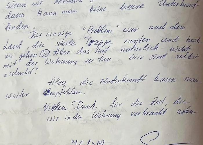 Zwischen Bach Und Luther Mit Sauna Eisenach