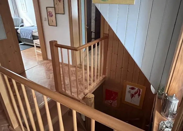 Zwischen Bach Und Luther Mit Sauna Eisenach