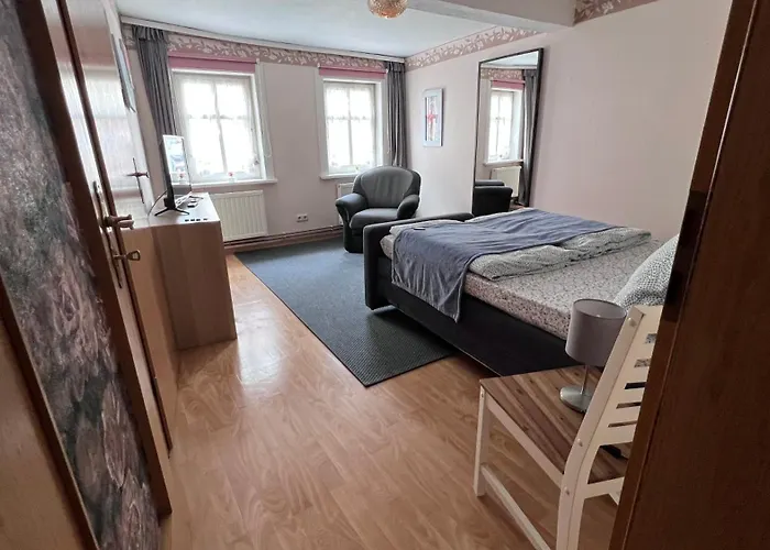 Zwischen Bach Und Luther Mit Sauna