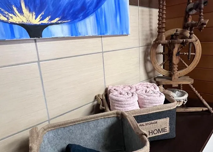 Zwischen Bach Und Luther Mit Sauna Appartement