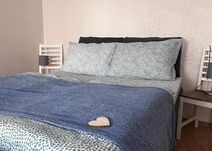 Zwischen Bach Und Luther Mit Sauna Appartement *