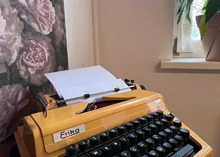 Apartment Zwischen Bach Und Luther Mit Sauna Eisenach