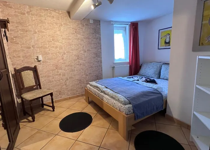 Zwischen Bach Und Luther Mit Sauna *