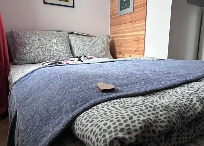 Zwischen Bach Und Luther Mit Sauna Eisenach