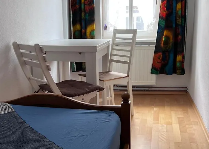 Zwischen Bach Und Luther Mit Sauna * Eisenach