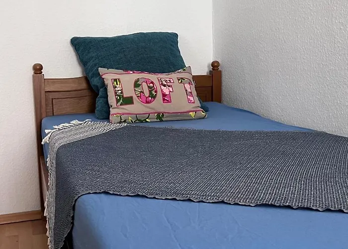 Zwischen Bach Und Luther Mit Sauna Эйзенах