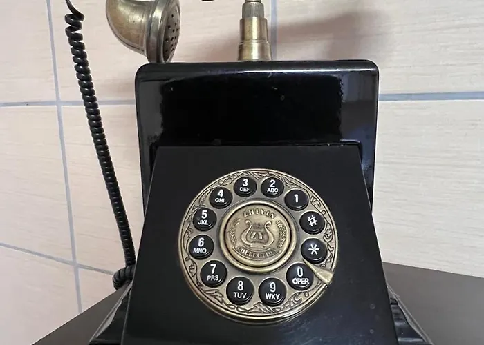 Zwischen Bach Und Luther Mit Sauna Appartement *