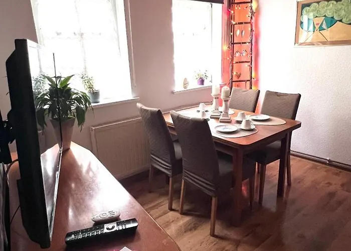 Zwischen Bach Und Luther Mit Sauna Эйзенах