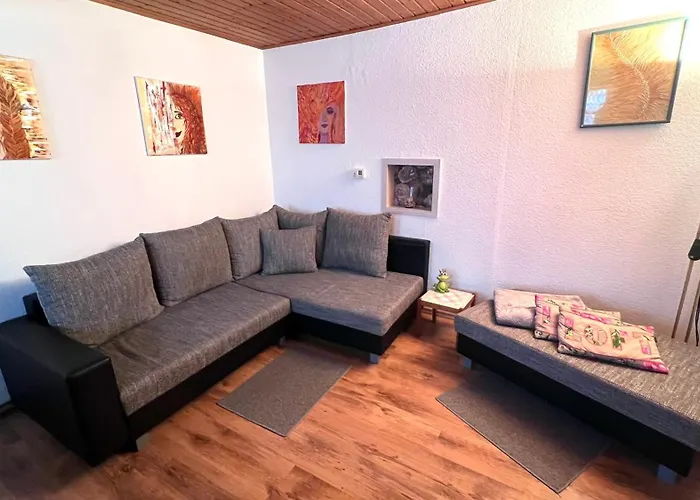 Zwischen Bach Und Luther Mit Sauna